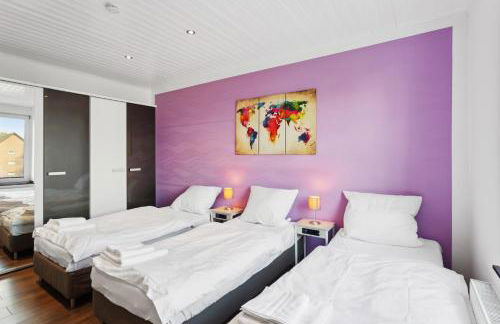 Stylish & Relaxing Penthouse ~ Workspace ~ Parking - Foto 31