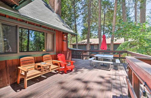 Comfortable Mi-Wuk Village Cabin Hike and Ski! - Foto 25