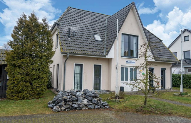 Winsome Apartment in Bastorf With Private Garden - Foto 1