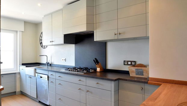 Gianina Apartment for Five Person in De Haan - Foto 5, Cocina privada