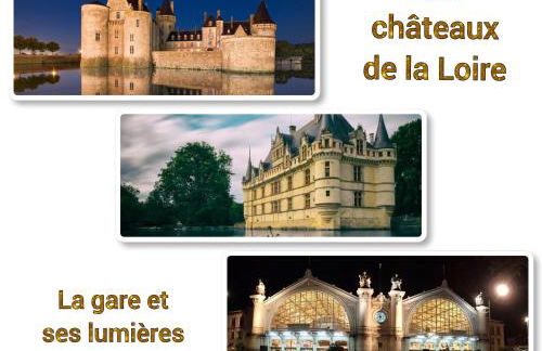 L'INTEMPOREL - A 300m de la gare de Tours - Foto 22