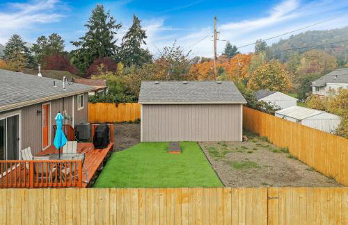 Mountain view, 5-bedroom home with sauna - Foto 5