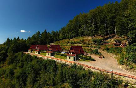 Domki Beskid - Foto 12