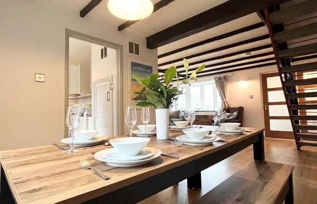 Hebaska Watergate Bay 3 Bedroom - Foto 1