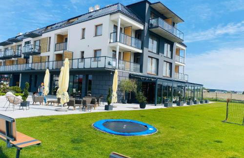 Przystań Apartamenty Sarbinowo - Photo 24