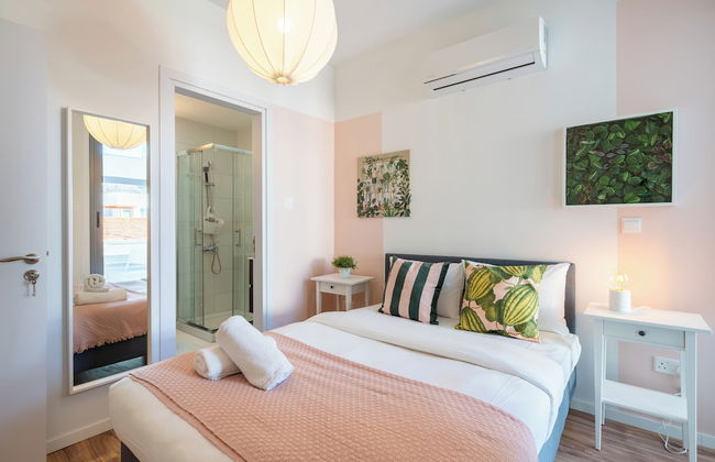 Hue 1-Bedroom Apartment in Larnaca - Foto 4