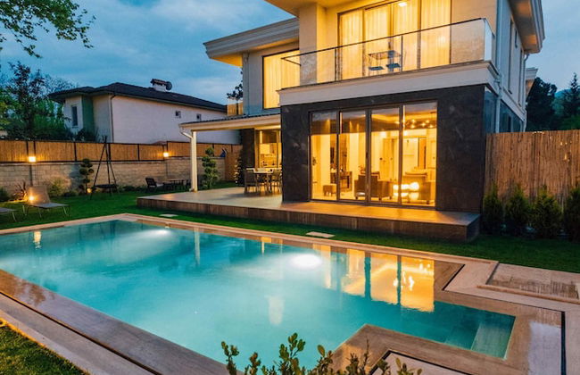 New Balturk Villas Sapanca - Foto 8