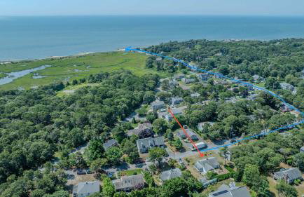 Updated Beach House Deck Outdoor Shower! - Foto 1