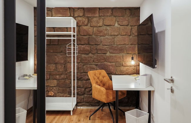 7Seas Comfort Aparthotel Homburg - Foto 16