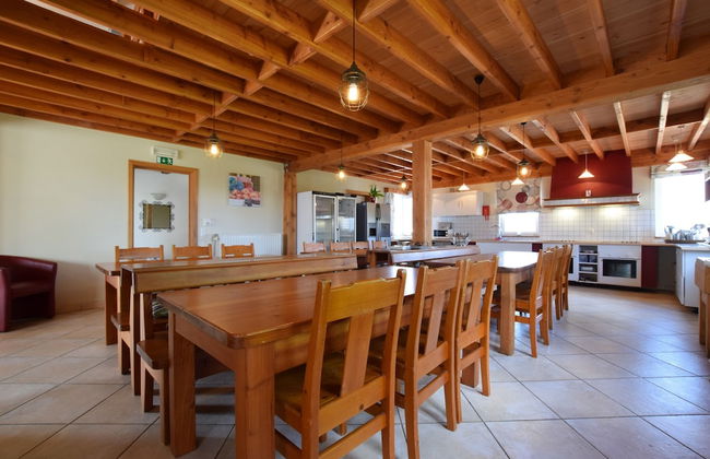 Holiday Home in Ardennes With Pool & Sauna - Foto 49