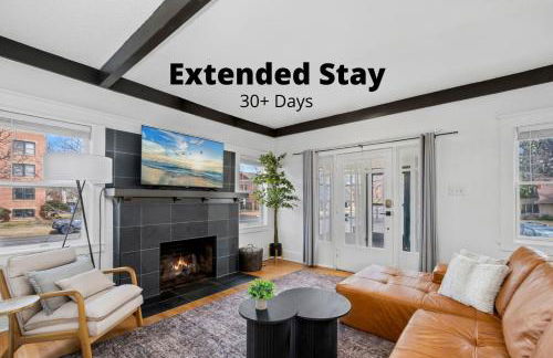 Campus Corner Retreat Two King Beds and Dog Friendly - Foto 21