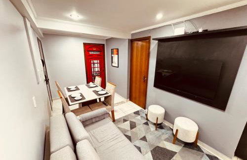 Charme e Conforto a 10 Min da Ponte JK, 2 suítes - Foto 1