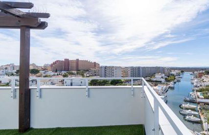 Milenial Immo Vigata - Maravilloso dúplex con vistas panorámicas a los canales y piscina - Foto 28