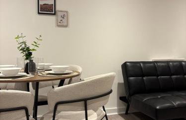 Modern Apartment - Free Parking - Foto 8