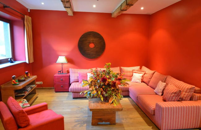 Holiday Home in Falaen With Garden BBQ - Foto 15