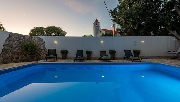 Villa Natura Zadarvillas - Photo 4, Chambre