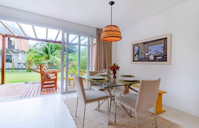 MSP02 Village 3 Quartos Pé na Areia - Photo 11