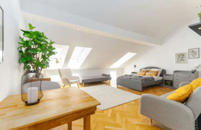 Designer Apartments - Near Reumannplatz - Foto 68