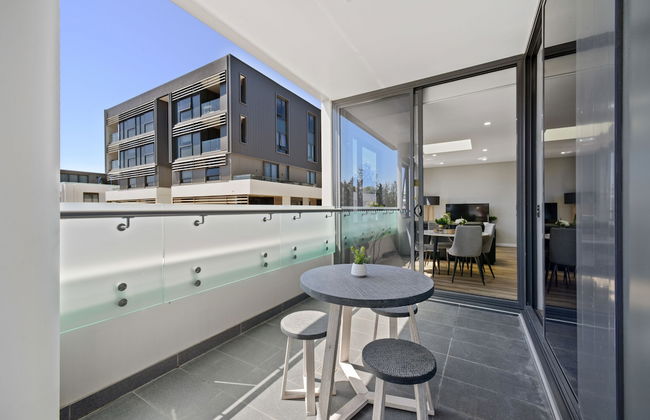 Brand New Prestige Apartment Living - Foto 7