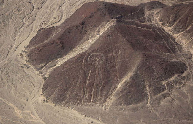 Palpa Lines Trip from Nazca + Maria Reiche Museum - Foto 1