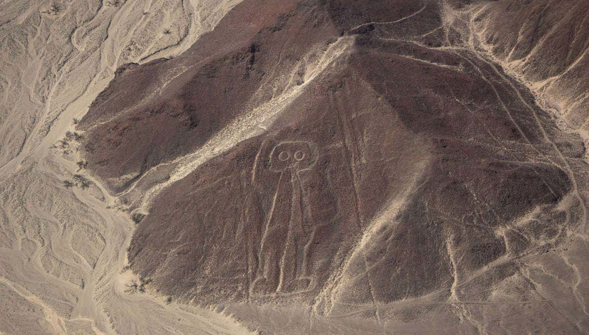 Alla scoperta delle Linee di Palpa