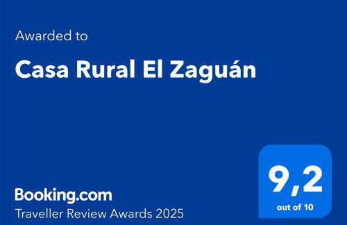 Casa Rural El Zaguán - Foto 18