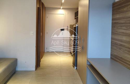 Apartamento - Apê 609 Sky Concept - Maceió AL - Foto 8
