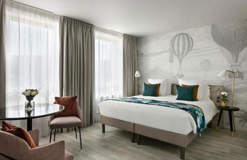 Citadines Confluent Nantes - Foto 23