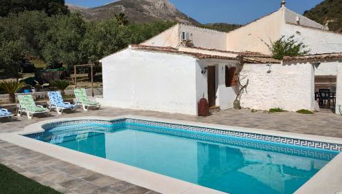 El Ventorrillo la alegría - Photo 1, sunbed