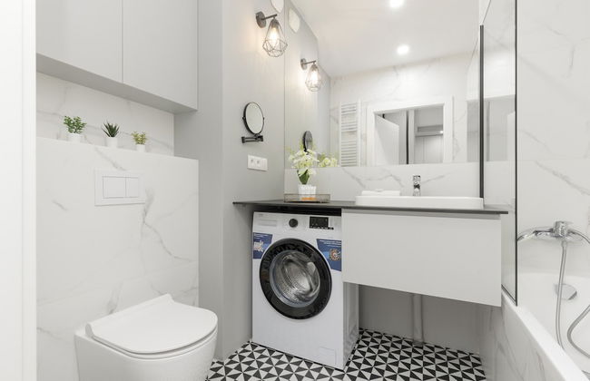 Near the Airport Warsaw by Renters - Foto 24