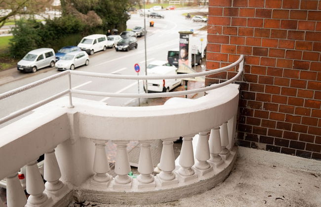 Bob W Lübeck Old Town - Foto 79