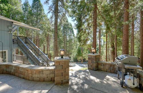 12 Mi to Apple Hill Family-Friendly Cabin Retreat - Foto 20