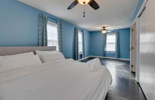 Charming State College Home - 4 Mi to PSU! - Foto 15