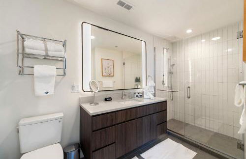 Luxury 2BD-2BA View-Gym-Rooftop - Foto 39