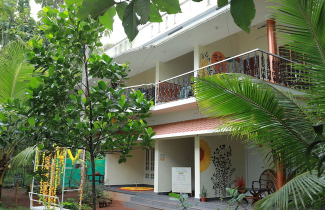 Aryavilla Heritage - Foto 1