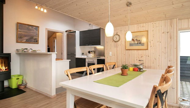Holiday Home in Ã…lbÃ¦k - Foto 2, Interior