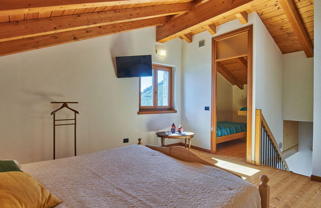 Residenza La Sassicaia - Photo 13