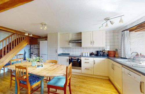 West Hollowcombe Farm Cottages - full site - Foto 23