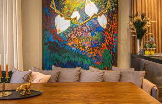 Apartamento de luxo no coração da Pedra Branca - Foto 6