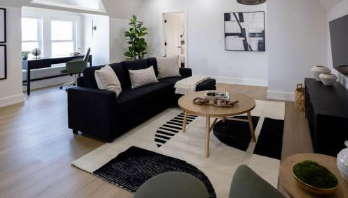 Excellence by Urooms Apartments Near NYC and Newark Airport with Parking - Foto 2