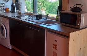 Studio avec jardin et parking proche du centre - Foto 5