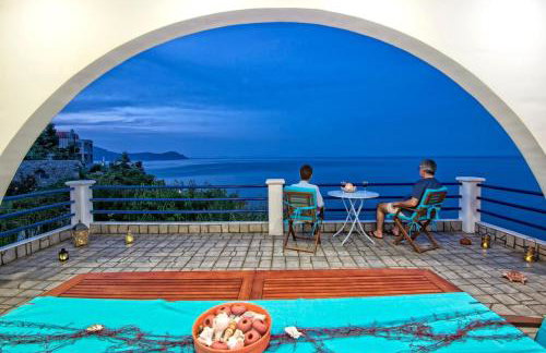 Blue Dream Villa Kymi Evia-Platana Village - Photo 27