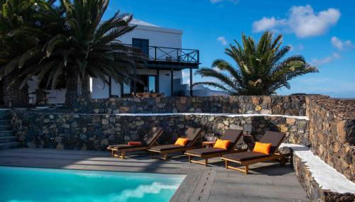 Villa by the Sea - Foto 2, sunbed