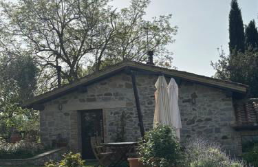 LA CAPANNA Casale in pietra con piscina - Foto 32