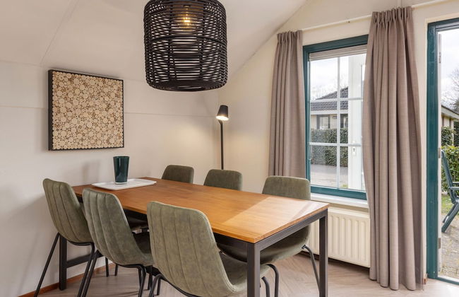 Bungalow in Veluwe Near Harderwijk - Photo 13