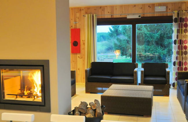 Holiday Home in Houyet With Private Sauna - Foto 4