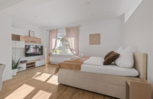 ADN GOLDCREAM - LUXURY - NETFLIX - free parking - Foto 8