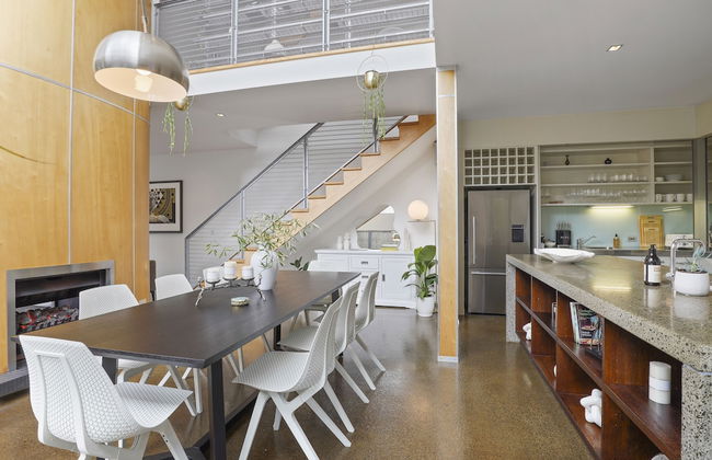 Central Executive Parnell Designer Home - Foto 25