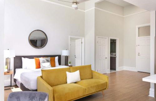 Gaslamp Loft Escape Sleeps 7 in Style - Foto 15