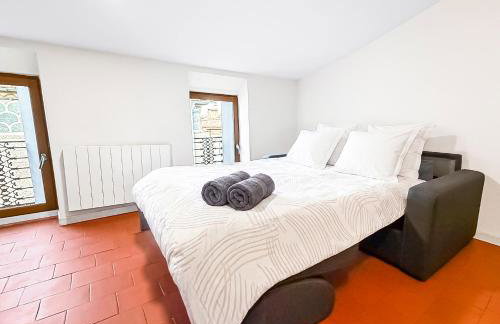 Chez Léna - T2 Cosy & Equipé - Proche Cité médiévale - Foto 7